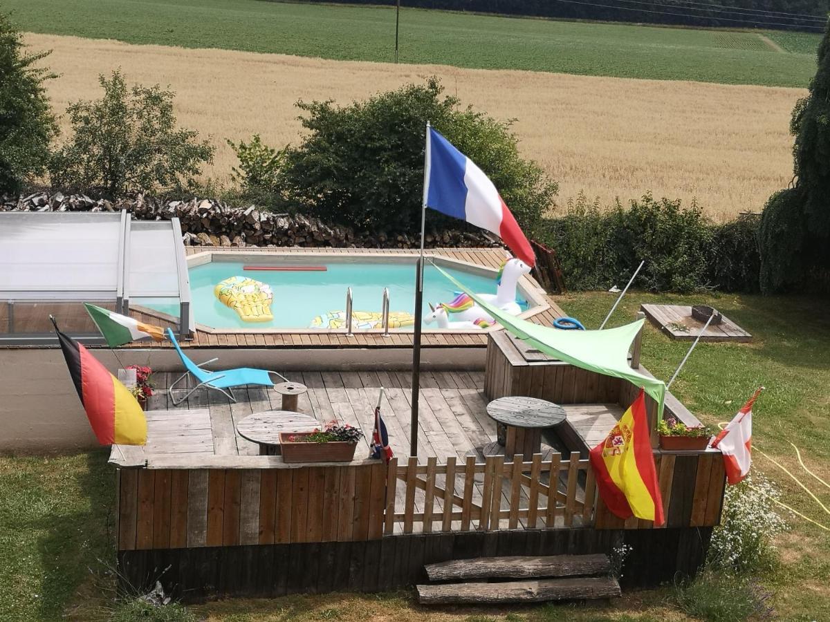 Domaine De Fontenelay Gezier-et-Fontenelay 외부 사진