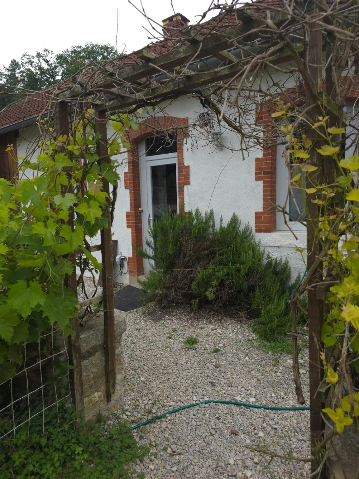 Domaine De Fontenelay Gezier-et-Fontenelay 외부 사진
