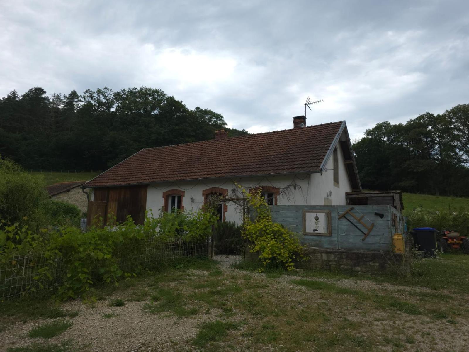 Domaine De Fontenelay Gezier-et-Fontenelay 외부 사진