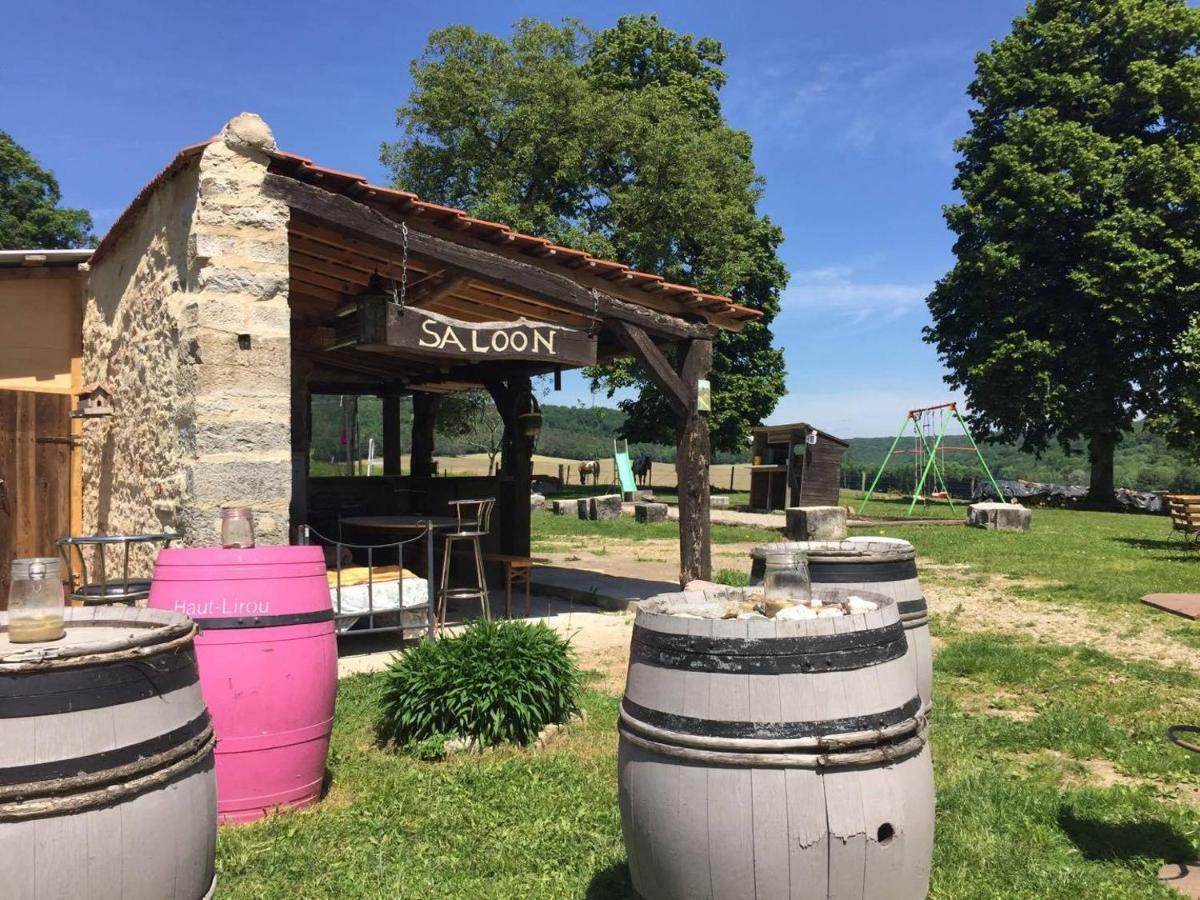 Domaine De Fontenelay Gezier-et-Fontenelay 외부 사진